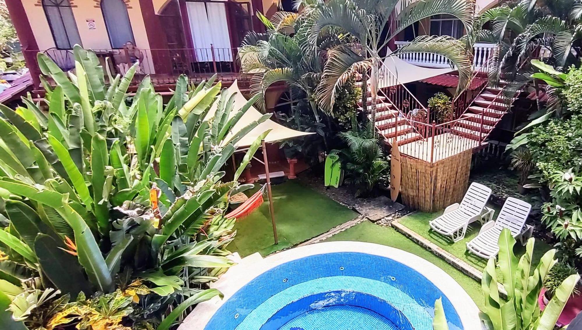 Cool Vibes Beach Hostel ドミニカル エクステリア 写真
